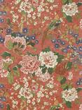 Colefax and Fowler Jardine Wallpaper, Red W7003/04