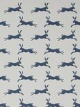 Jane Churchill March Hare Wallpaper, J135W-12