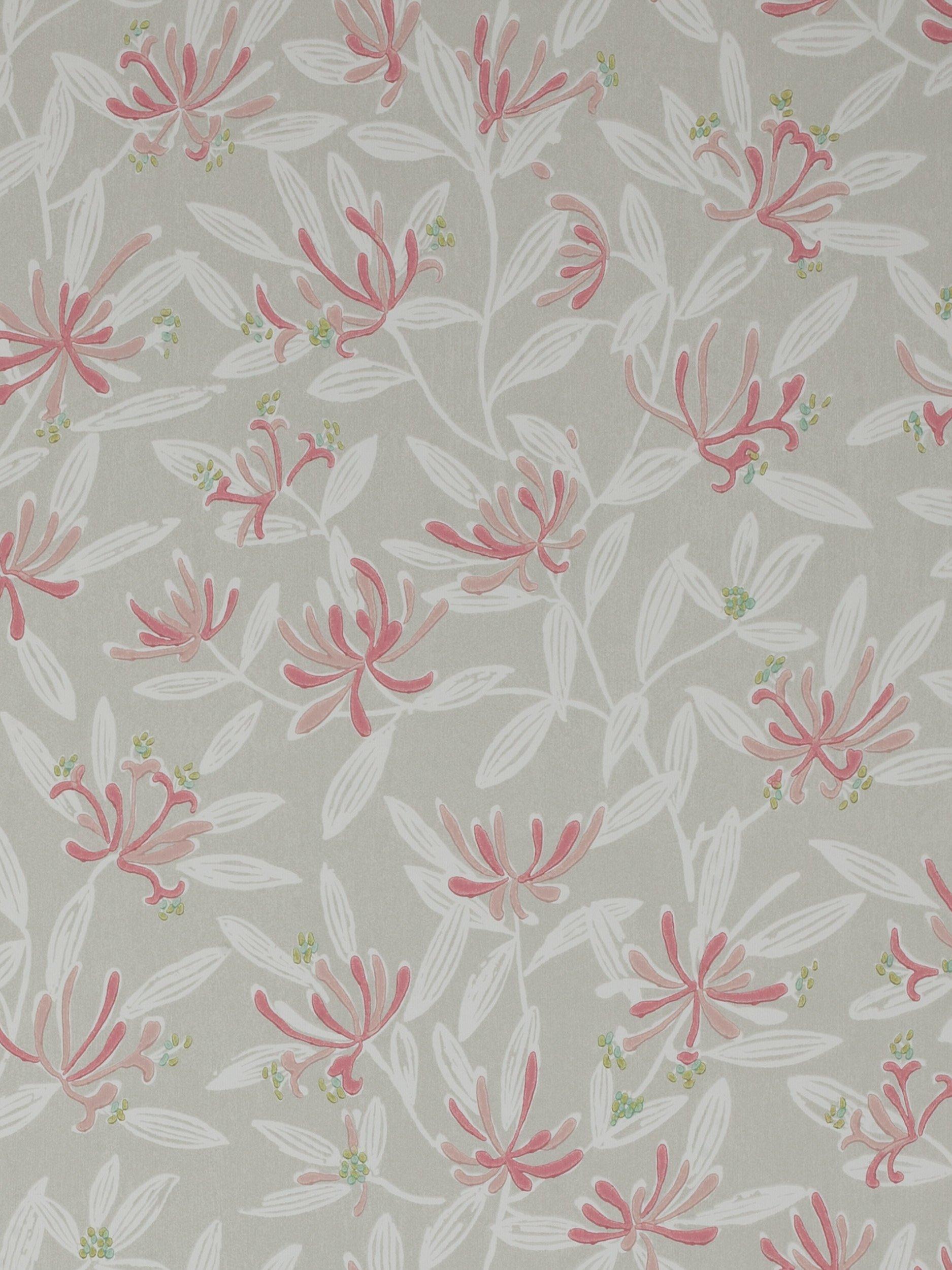 Jane Churchill Nerissa Wallpaper, J174W-05