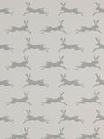 Jane Churchill March Hare Wallpaper