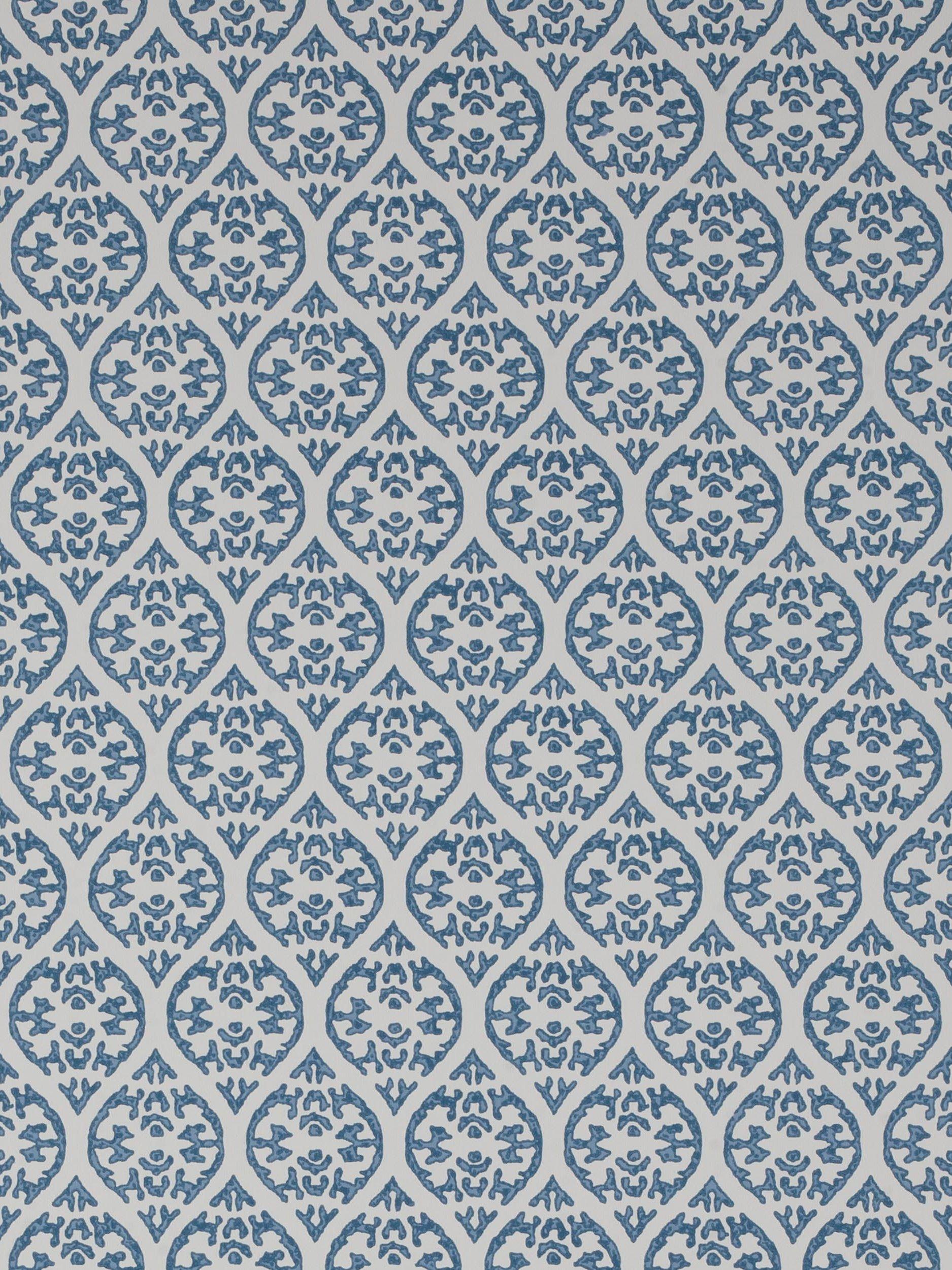 Jane Churchill Elphin Wallpaper