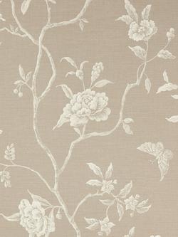 Colefax and Fowler Swedish Tree Wallpaper, Flax 7165/06