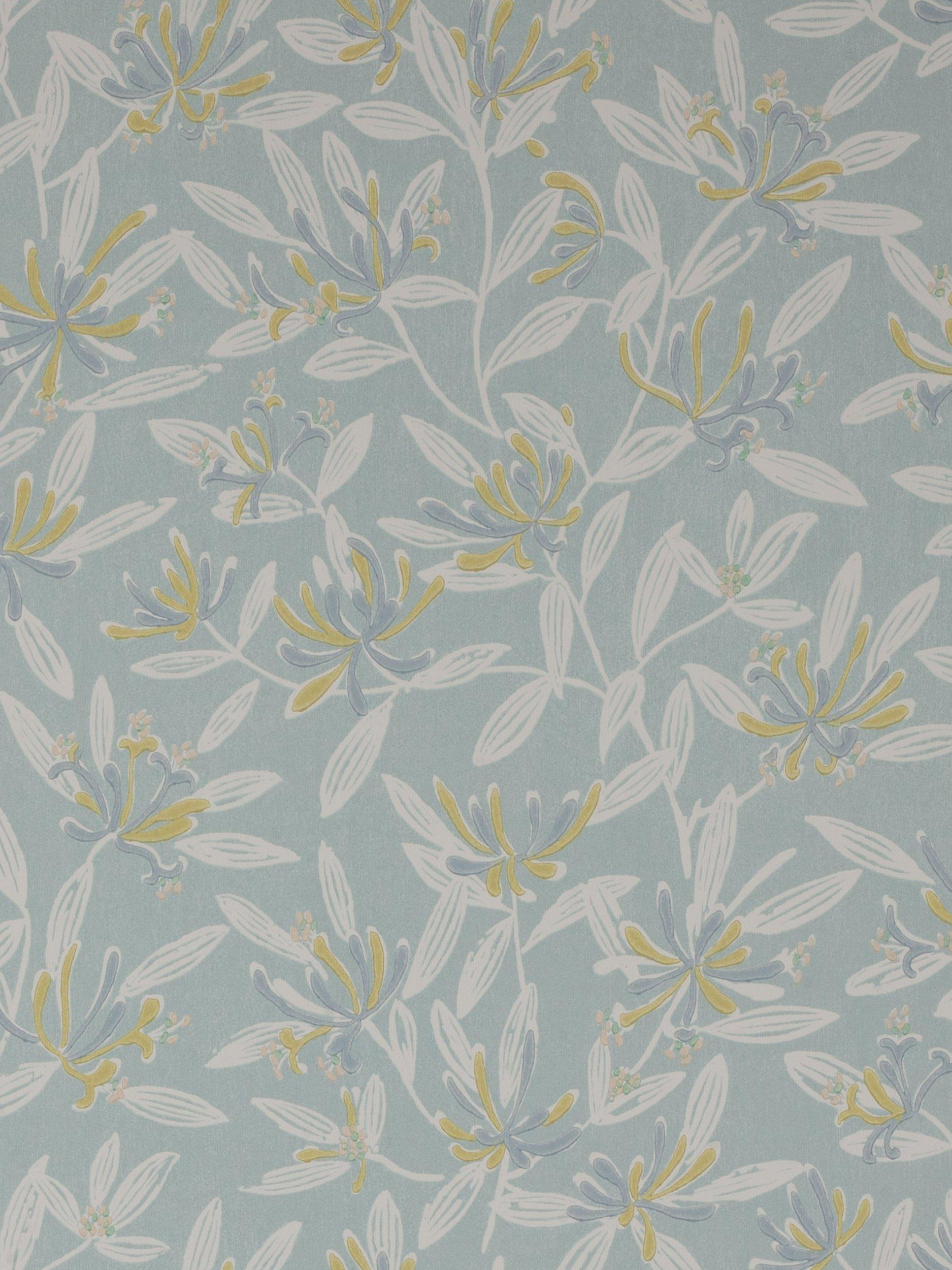 Jane Churchill Nerissa Wallpaper, J174W-01
