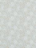 Colefax and Fowler Oterlie Wallpaper, Old Blue W7012/02