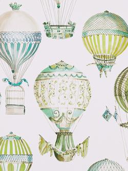 Manuel Canovas L'Envol Wallpaper, Jade 3079/04