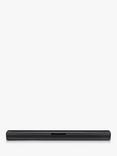 LG SQC1 Bluetooth Soundbar with Wireless Subwoofer, Black