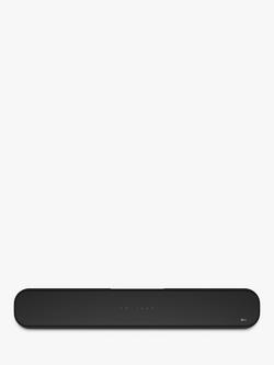 LG USE6S Bluetooth Wi-Fi All-In-One Soundbar with High Resolution Audio, Dolby Atmos & DTS:X, Black - view 2, Black