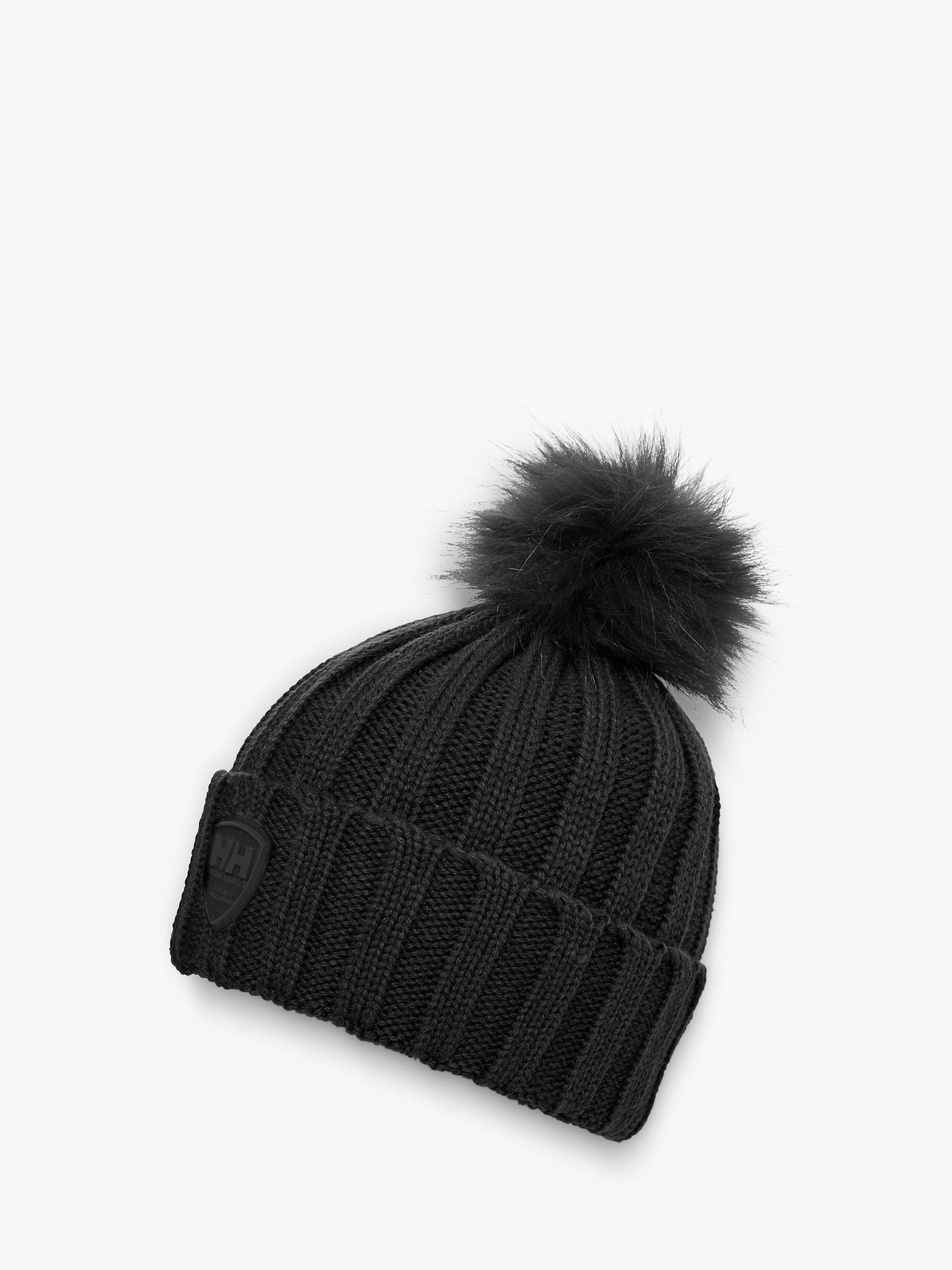 Helly Hansen Limelight Wool Blend Beanie Black