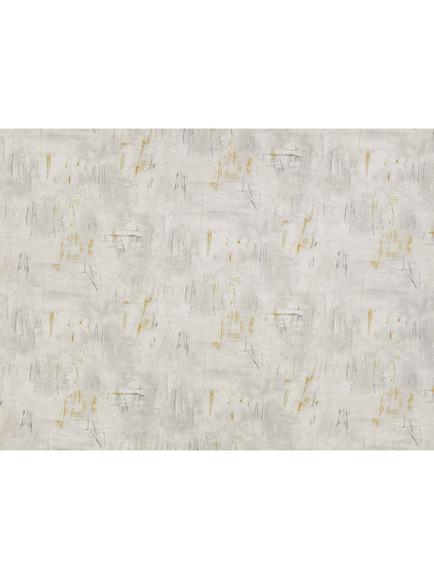 Villa Nova Sgraffito Furnishing Fabric, Ochre