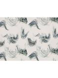 Villa Nova Murmurs Furnishing Fabric, Celadon