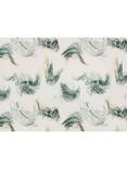 Villa Nova Murmurs Furnishing Fabric, Malachite