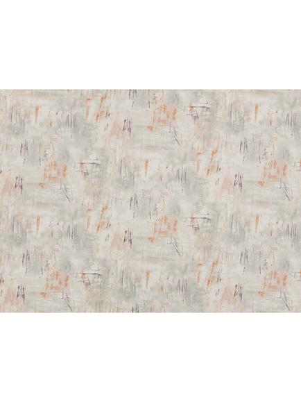 Villa Nova Sgraffito Furnishing Fabric, Sienna