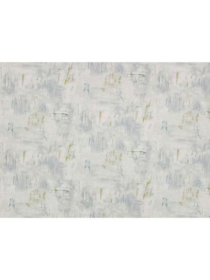 Villa Nova Sgraffito Furnishing Fabric, Celadon