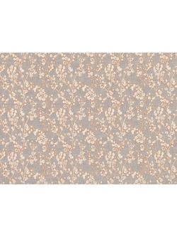 Villa Nova Aylin Furnishing Fabric, Cinnamon
