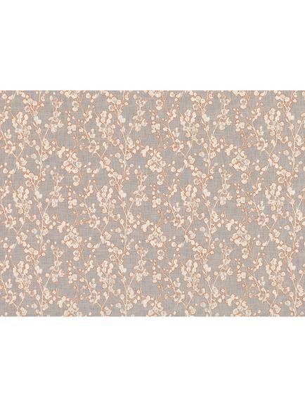 Villa Nova Aylin Furnishing Fabric, Cinnamon