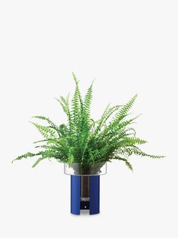 LSA International Terrazza Planter - view 2, Blue