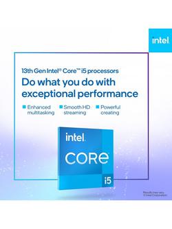 Samsung Galaxy Book3 Pro 360 Convertible Laptop, Intel Core i5 Processor, 8GB RAM, 256GB SSD, 16" 3K Touch Screen, Graphite - view 2, Graphite