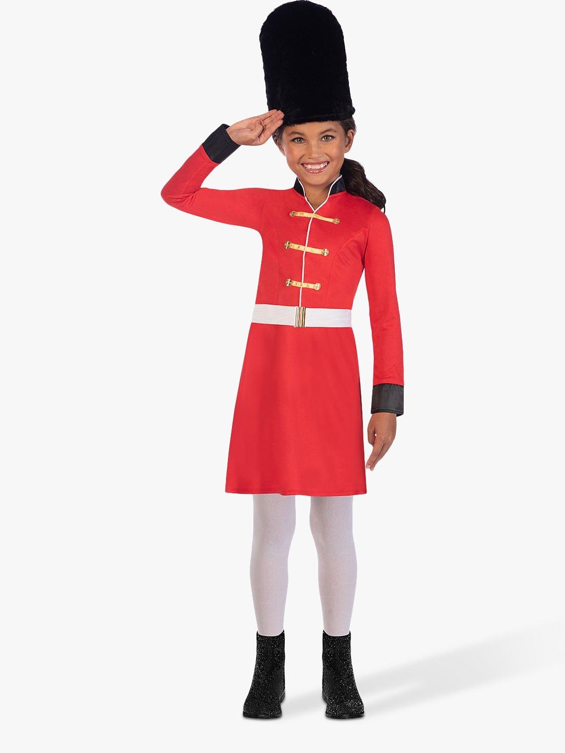 Amscan Kids' Royal Guard Costume