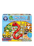 Orchard Toys My First Snakes & Ladders Game