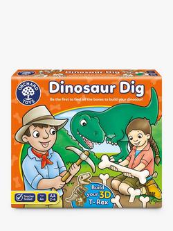 Orchard Toys Dinosaur Dig Game, Multi