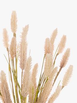 Floralsilk Artificial Bunny Tail Bundle - view 2, Multi