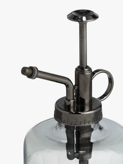 John Lewis Glass Plant Mister, Clear - view 2, Clear