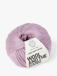 Wool And The Gang Shiny Happy Cotton Knitting and Crochet Yarn, 100g