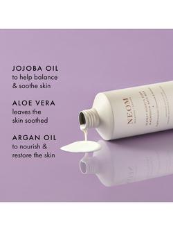 NEOM Wellbeing London Perfect Night's Sleep Magnesium Bath Milk, 300ml - view 2, 