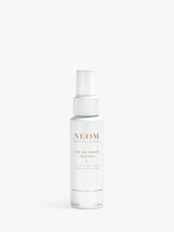 NEOM Wellbeing London Big Day Energy Face Mist, 75ml, 