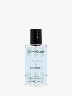 Stoneglow Salt & Oakmist Room Mist, 50ml - view 2, Clear