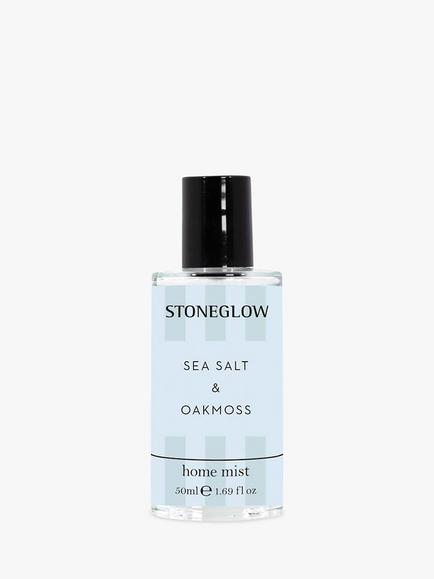 Stoneglow Salt & Oakmist Room Mist, 50ml - view 2, Clear