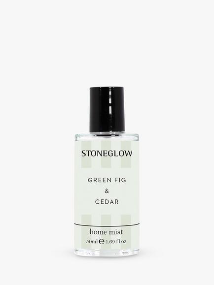 Stoneglow Fig & Cedar Room Mist, 50ml - view 2, 