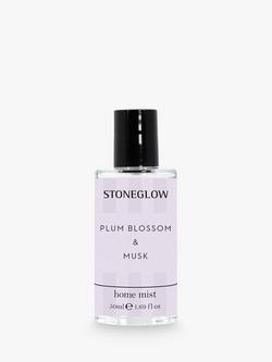 Stoneglow Blossom & Musk Room Mist, 50ml - view 2, Clear