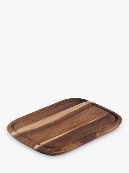Jamie Oliver by Tefal Acacia Wood Chopping Board, Natural, Natural