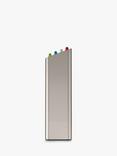 Joseph Joseph Folio Icon Regular Chopping Boards & Storage Case, Set of 4, Silver/Multi