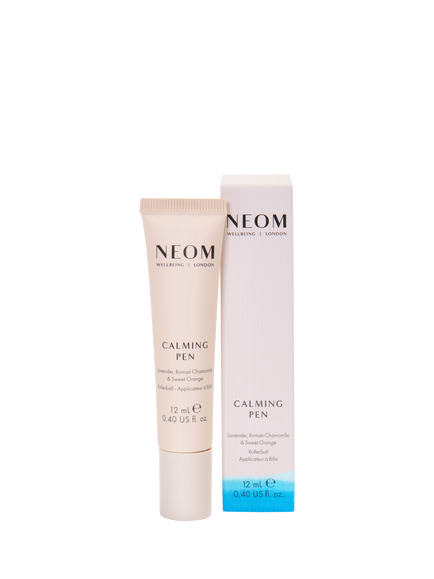 NEOM Wellbeing London Calming Pen, 12ml, 