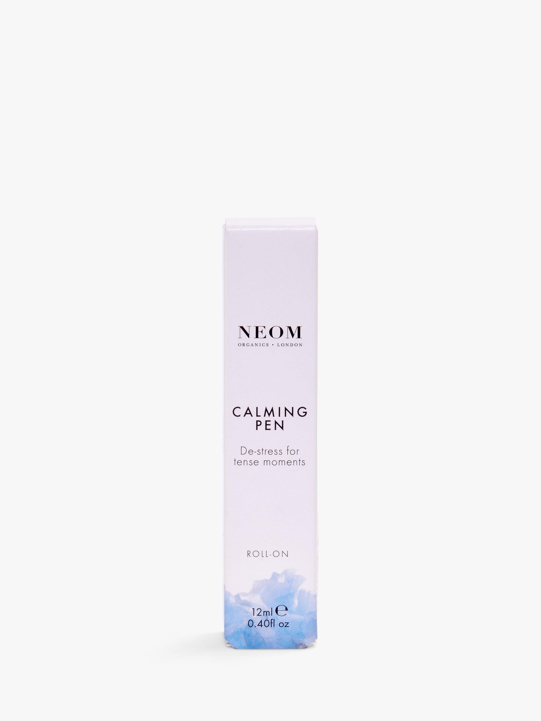 Product image 8 of 8, which shows NEOM Wellbeing London Calming Pen, 12ml