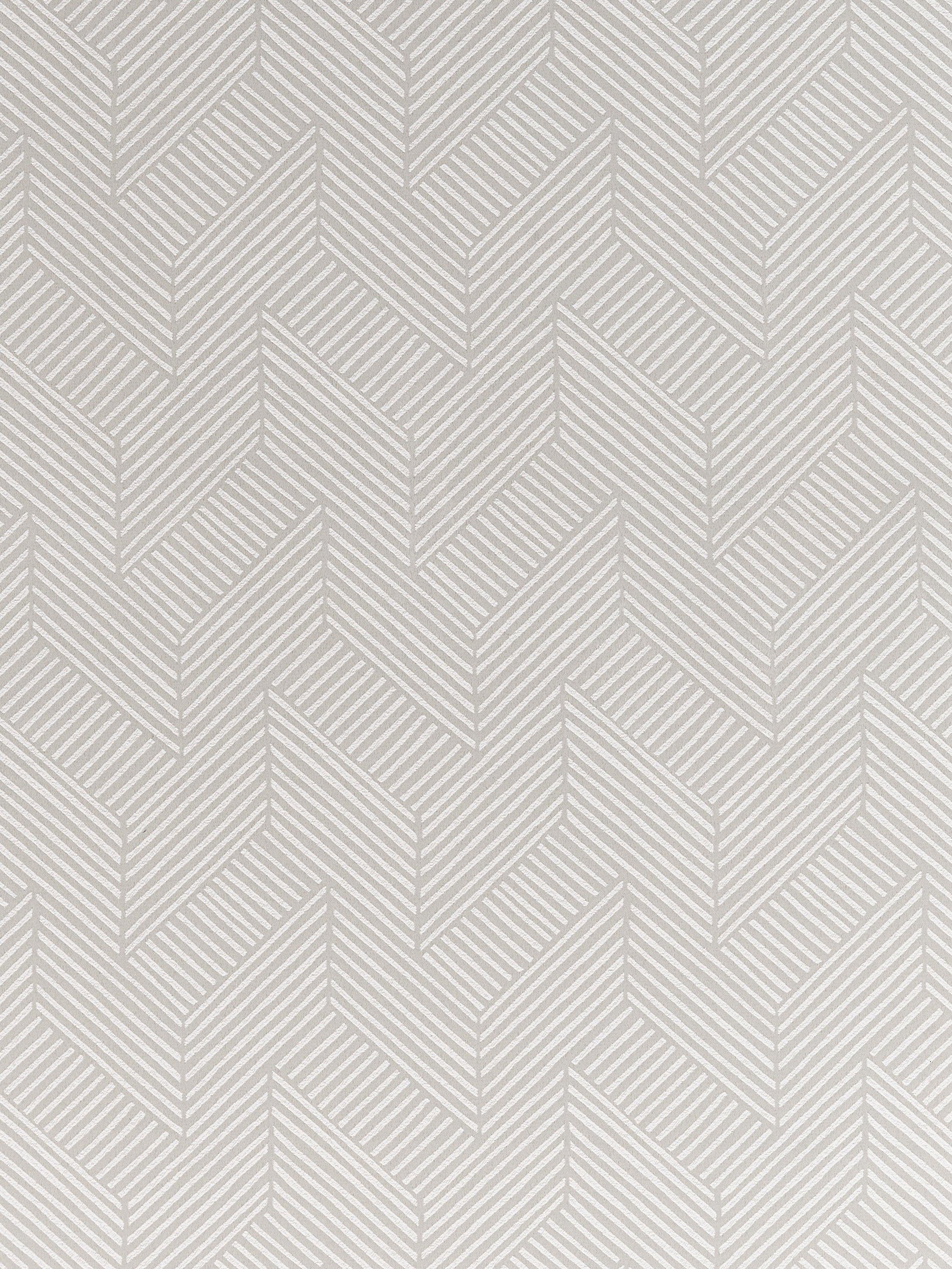 John Lewis Esher Furnishing Fabric, Silver