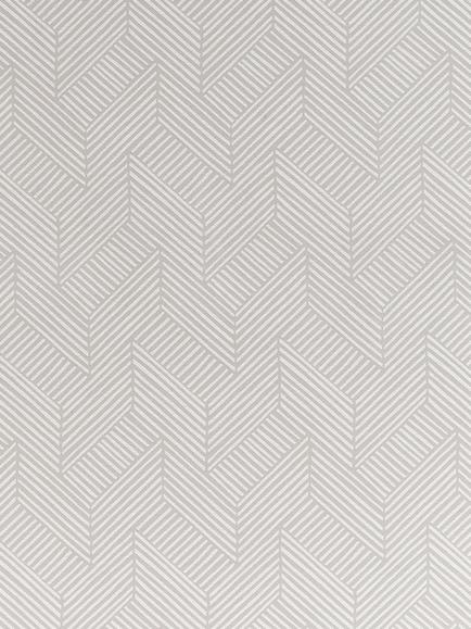 John Lewis Esher Furnishing Fabric, Silver