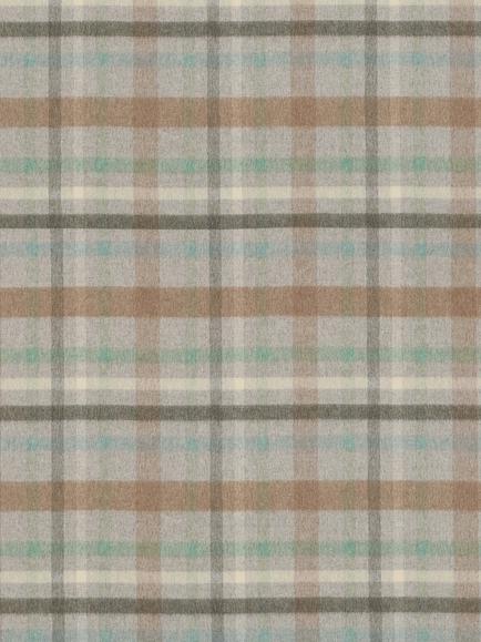 Osborne & Little Cassiano Furnishing Fabric, Pebble/Mint/Ivory