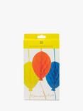 Talking Tables Paper Honeycomb Party Decorations, Pack of 3