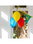 Talking Tables Paper Honeycomb Party Decorations, Pack of 3