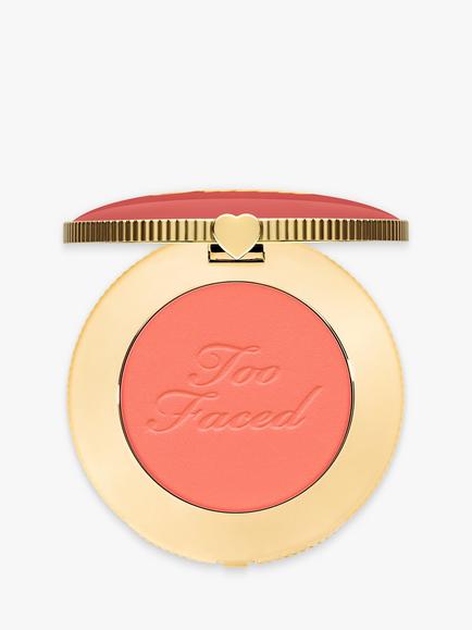Too Faced Cloud Crush Blush, Tequila Sunset
