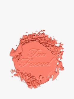 Too Faced Cloud Crush Blush - view 2, Tequila Sunset