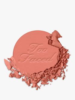 Too Faced Cloud Crush Blush - view 2, Velvet Crush