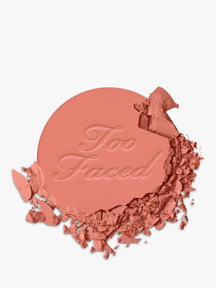 Too Faced Cloud Crush Blush - view 2, Velvet Crush