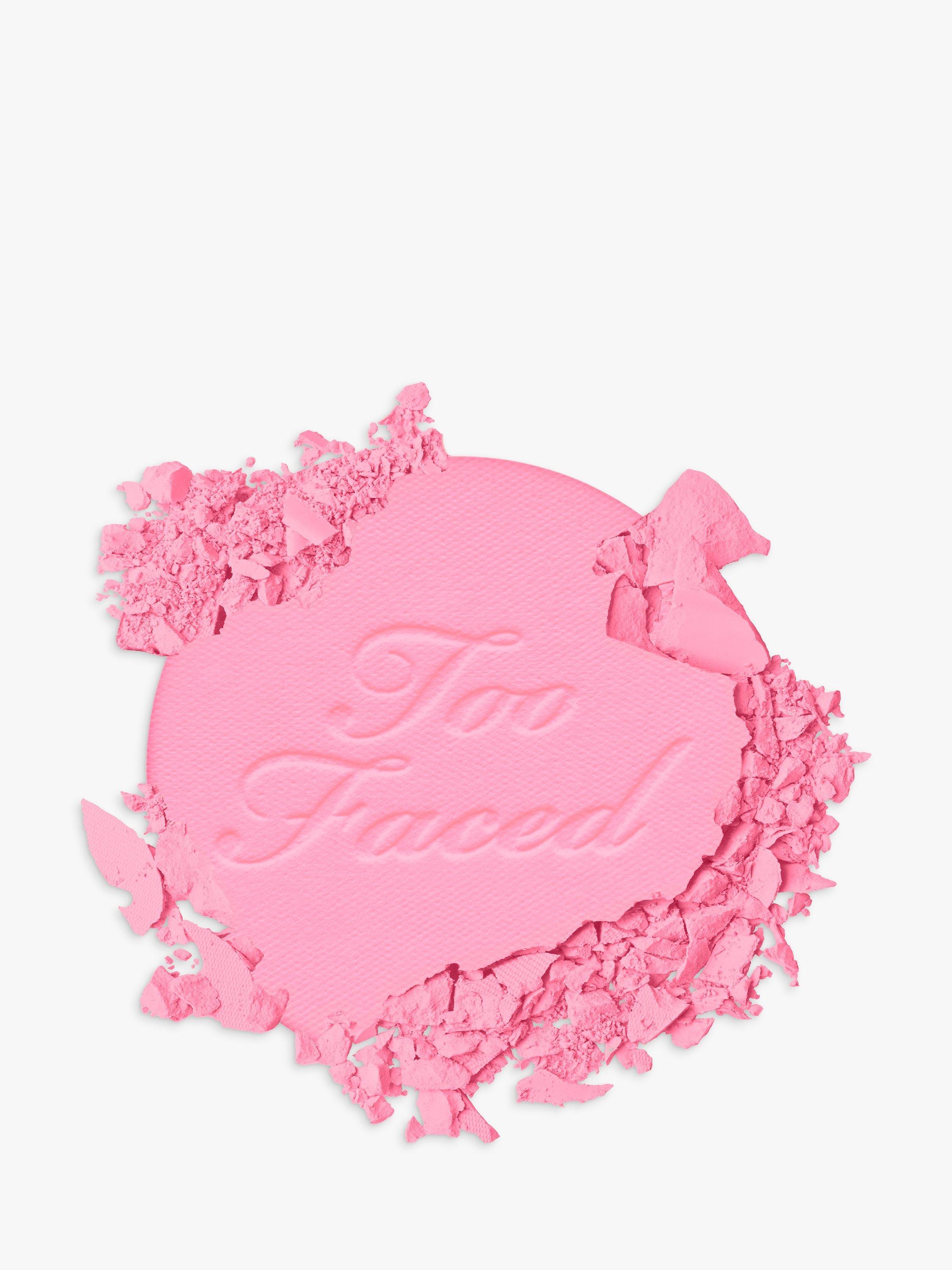 Too Faced Cloud Crush Blush, Candy Clouds