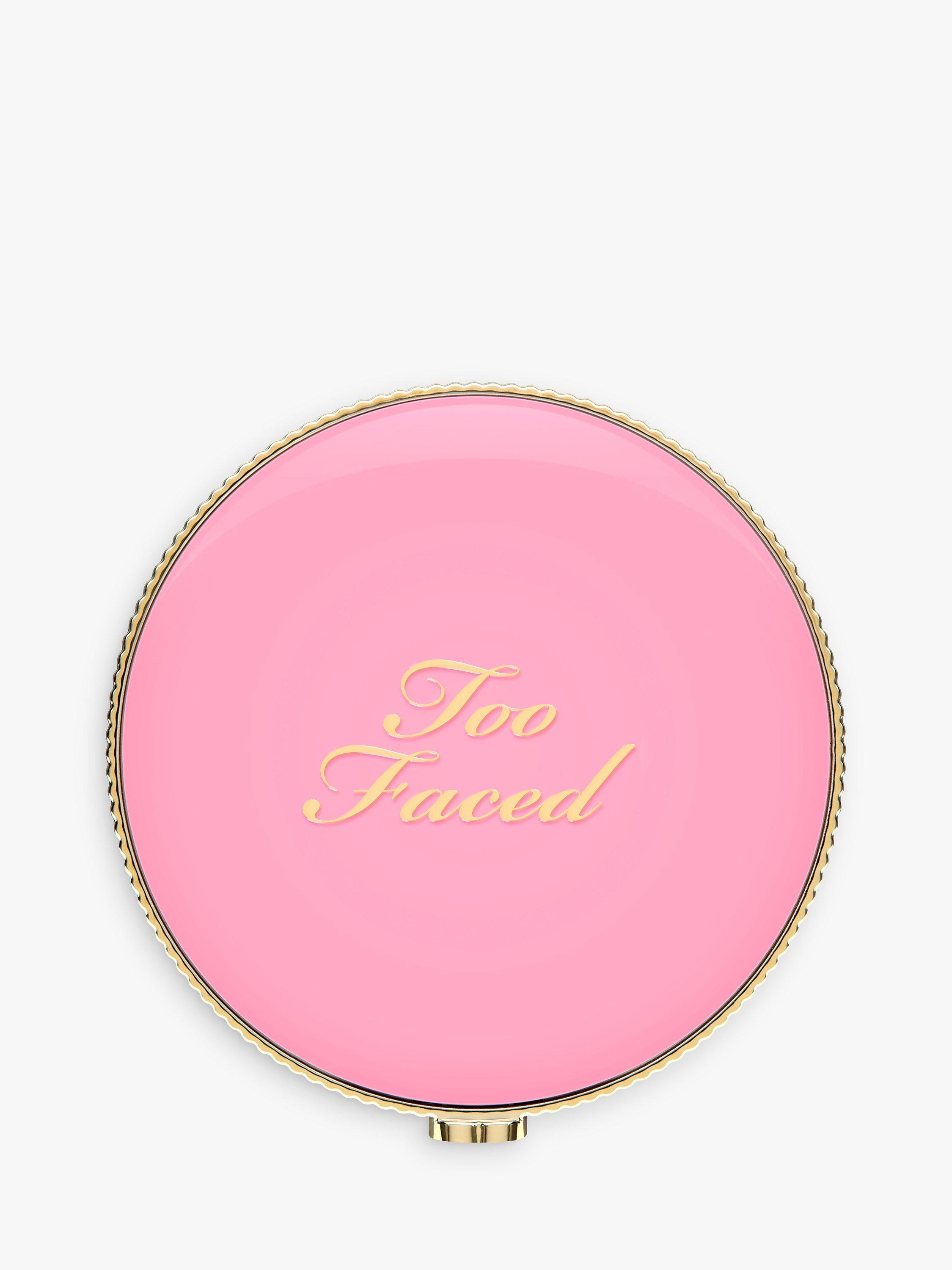 Too Faced Cloud Crush Blush, Candy Clouds