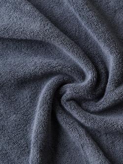 Bedfolk Hooded Baby Towel - view 2, Ink