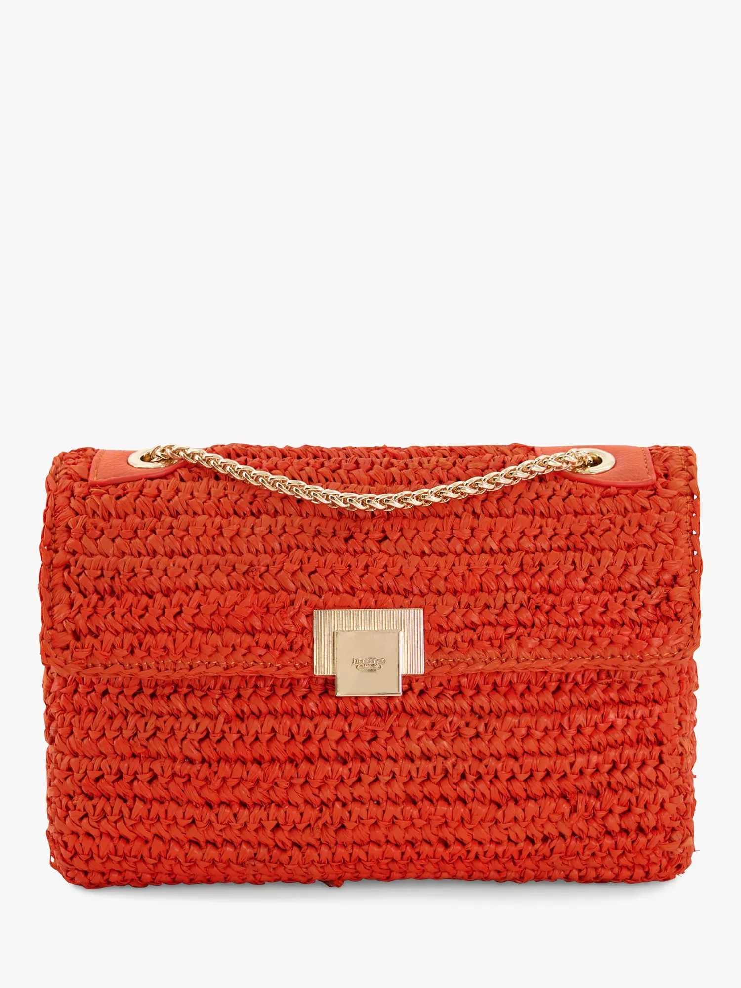 Yacht Bum Bag 2.0 Dune Raffia & Saddle
